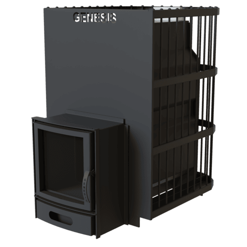 Печь для бани Genesis G 500 МС фото в Уфе