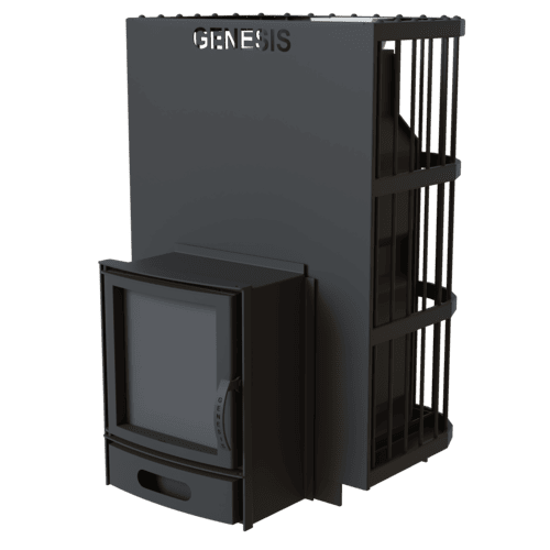 Печь для бани Genesis G 300 МС фото в Уфе