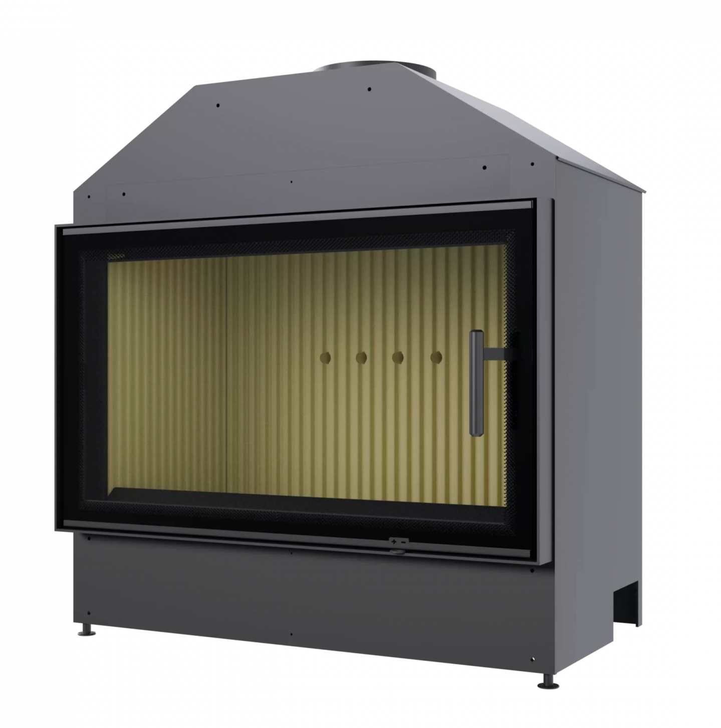 Каминная топка 1С 77/48 фото в Уфе