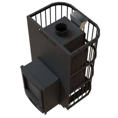 Печь для бани Genesis GN 400 фото в Уфе