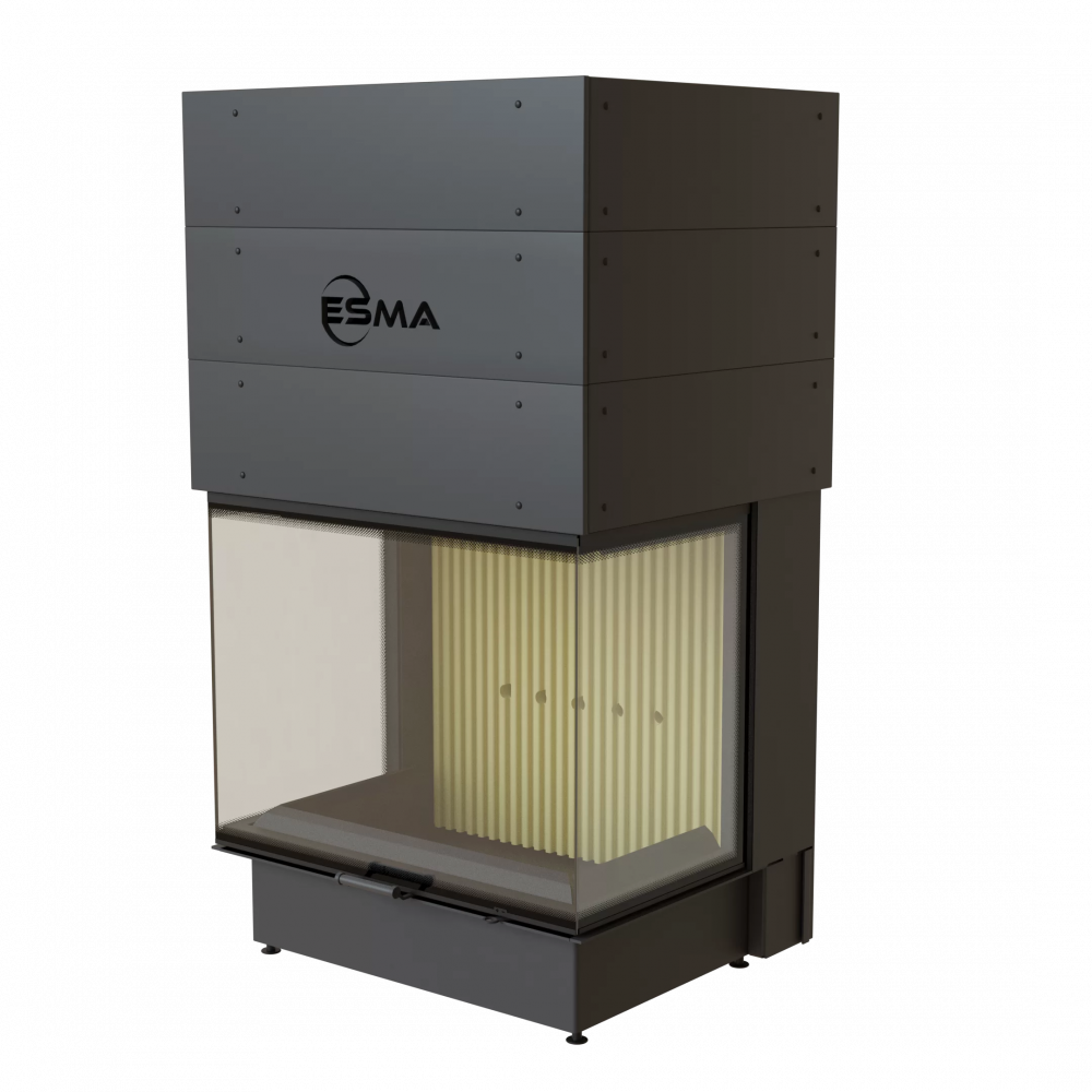 Каминная топка 3С 67(47)/54-UP фото в Уфе