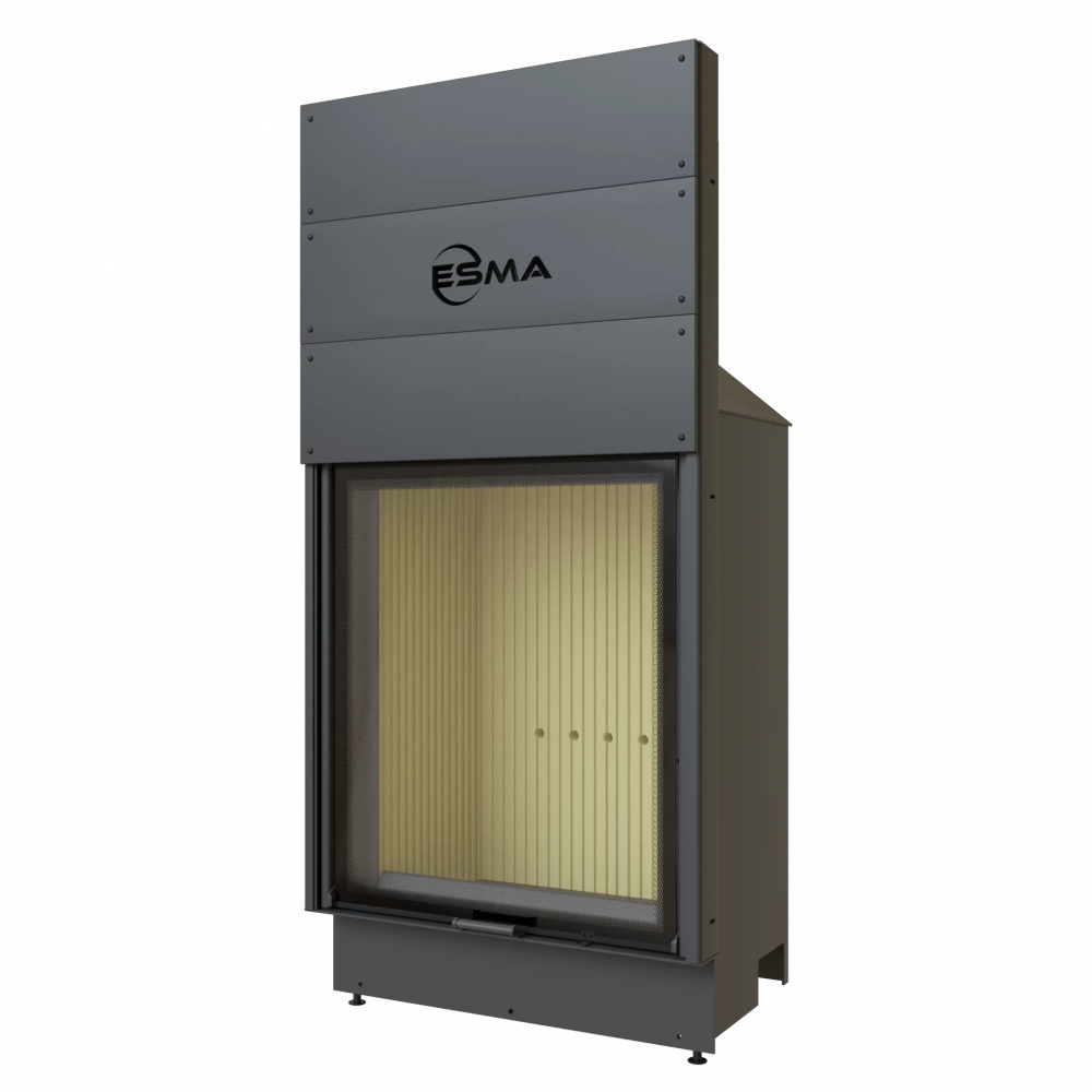 Каминная топка 1С 52/71 UP фото в Уфе