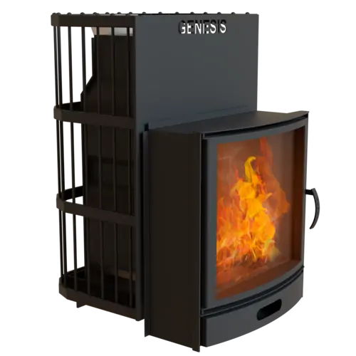 Печь для бани Genesis GN 300 БС фото в Уфе