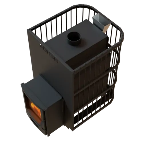 Печь для бани Genesis GN 500 МС фото в Уфе