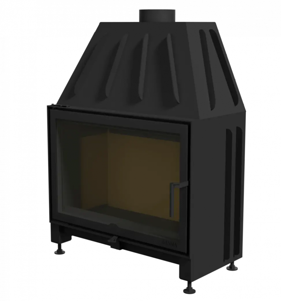 Каминная топка Elementa 1С 70/45 фото в Уфе