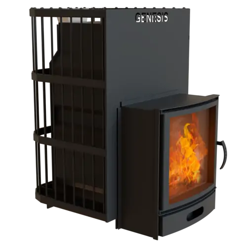 Печь для бани Genesis GN 400 СС фото в Уфе