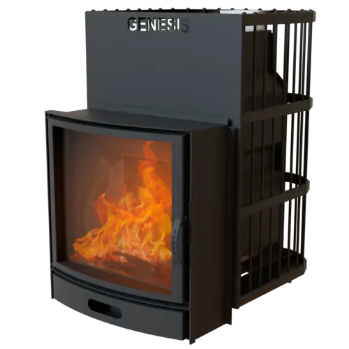 Печь для бани Genesis GN 400 БС фото в Уфе