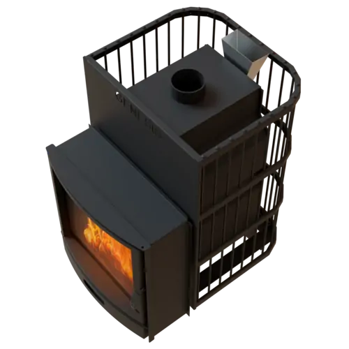 Печь для бани Genesis GN 400 БС фото в Уфе