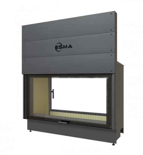 Каминная топка 2СТУ 97/54-UP фото в Уфе